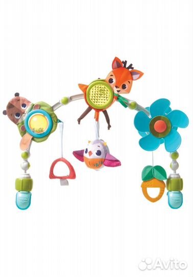 Развивающая дуга tiny love