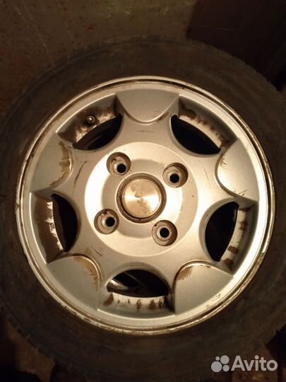 Колеса r 13 летние