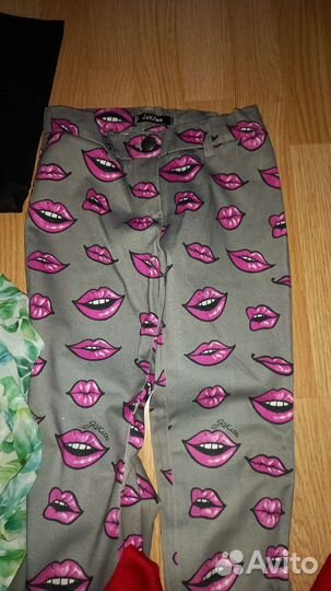 Детские вещи пакетом для девочки