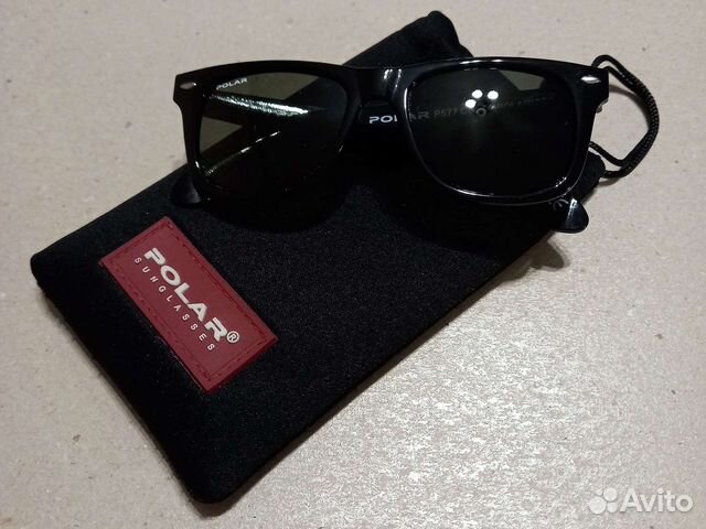 Солнцезащитные очки