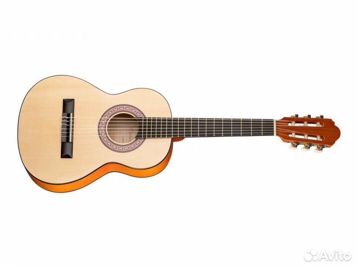 Новая классическая гитара Homage 34-1/2. Доставка