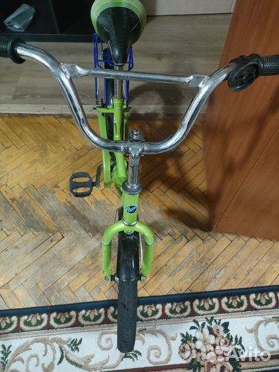 Детский велосипед novatrack 16