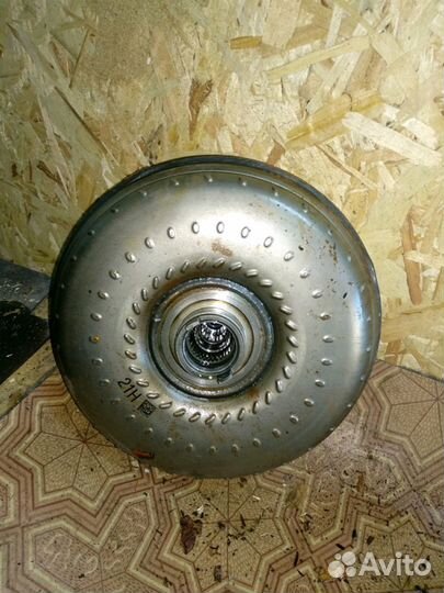 Вариатор Ниссан JF011E