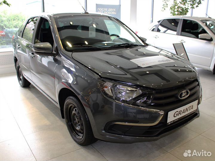 LADA Granta 1.6 МТ, 2024