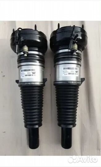 Пневмостойка Audi A7 A6 C7 передняя левая правая