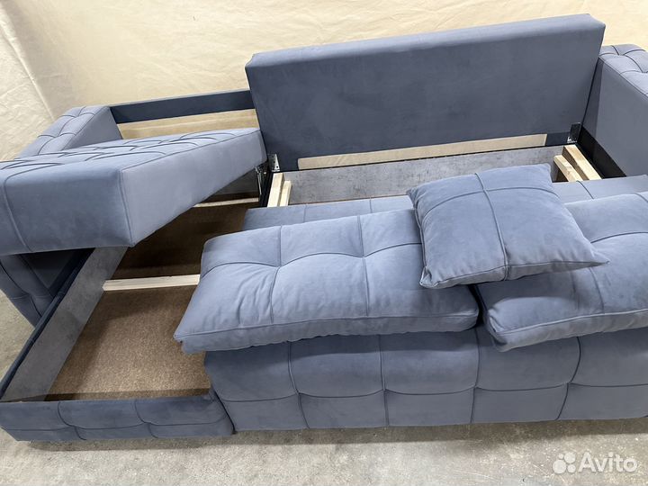 Диваны угловые