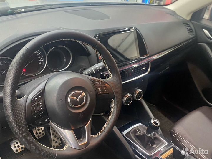 Mazda CX-5 2.0 МТ, 2015, 73 108 км
