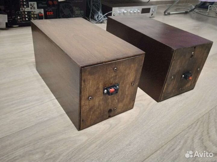 Колонки radiotehnika 6ас-2