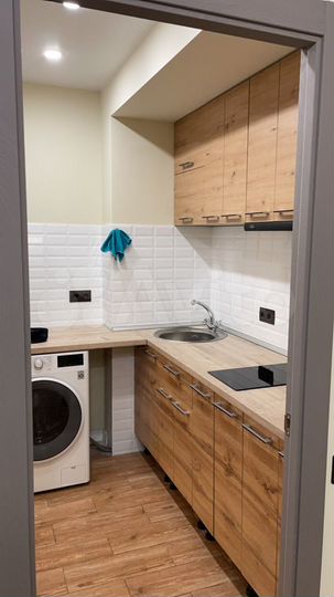 1-к. квартира, 38 м², 3/9 эт.