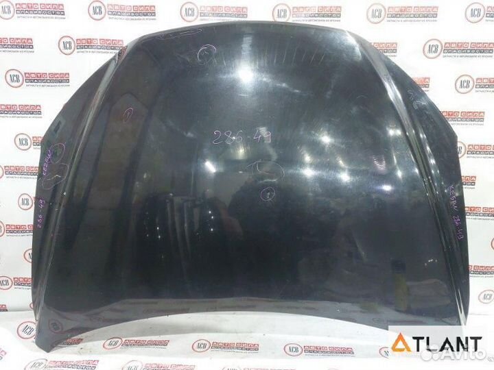 Капот mazda CX-5