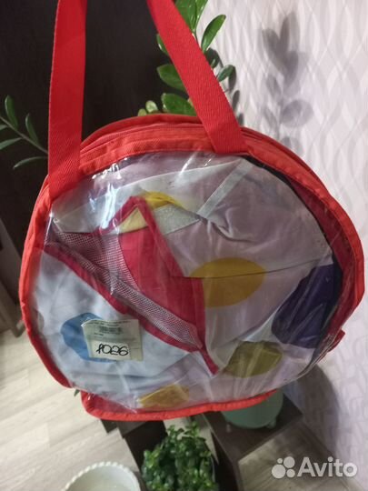 Детская игровая палатка