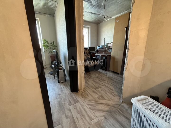 2-к. квартира, 53,1 м², 1/2 эт.