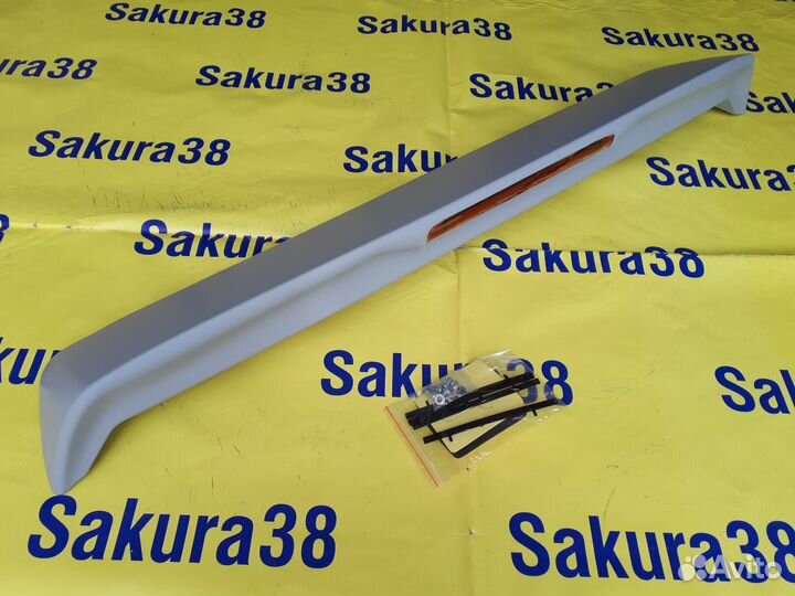 Спойлер новый Toyota Land Cruiser Prado 120