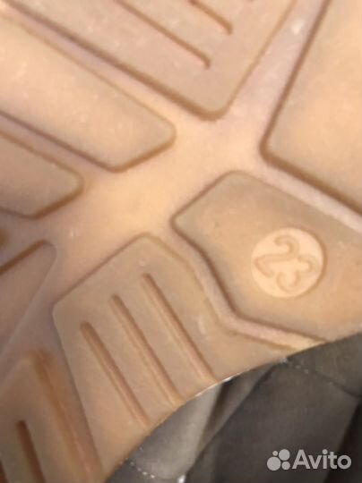 Кроссовки на мальчика 24 размер