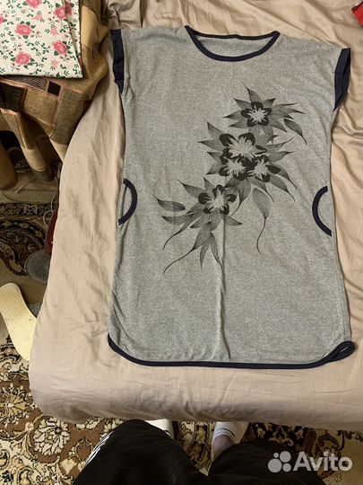 Женские ночные сорочки новые