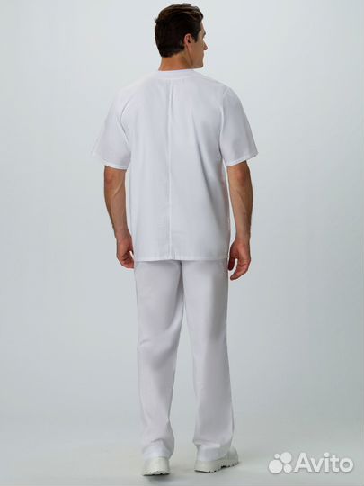 Костюм пекаря (ТК.Бязь,145)