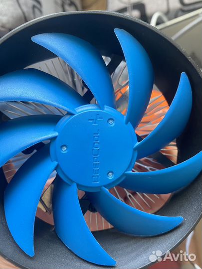 Кулер процеccорный Gamma Archer DeepCool