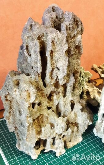 Камни, грунт для аквариума