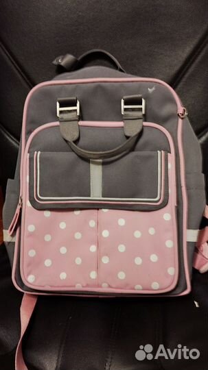 Рюкзак для девочки, школьный