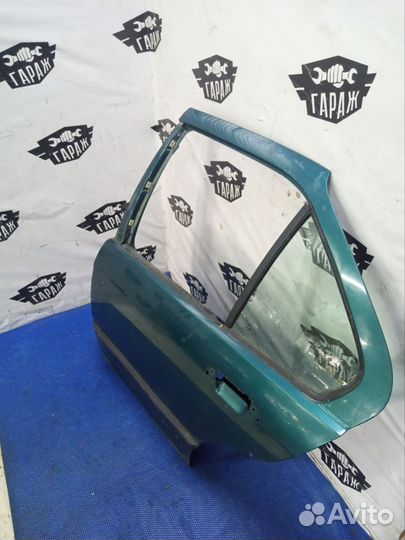 Дверь задняя левая BMW E36