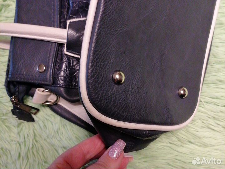 Сумка женская кожзам