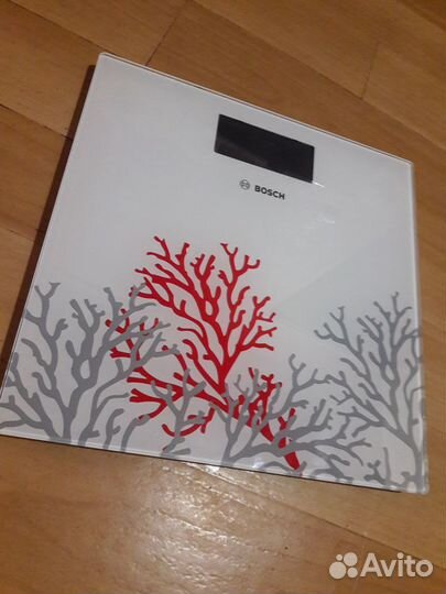 Весы напольные электронные