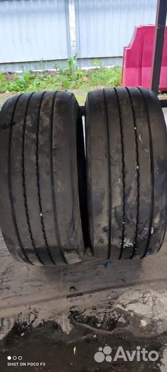 2шт 385 55 22.5 Continental HT3 Hibrid