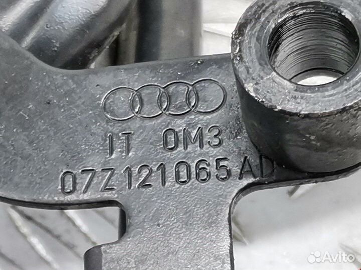 Патрубок охлаждения для Volkswagen Touareg 1