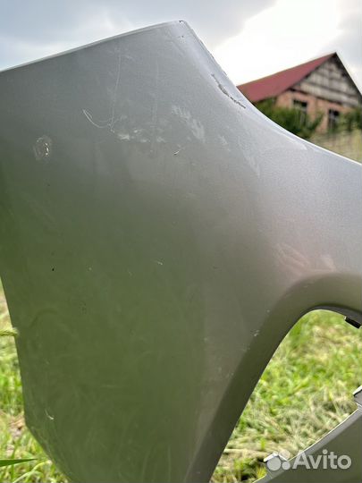 Передний бампер 55 кузов