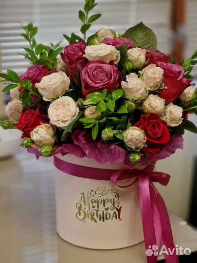 Розы,букеты