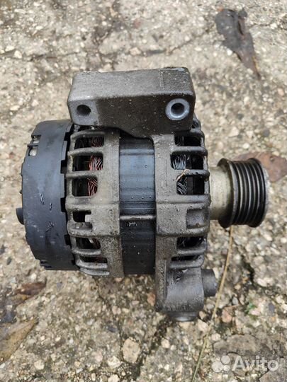 Ford mondeo 4 генератор