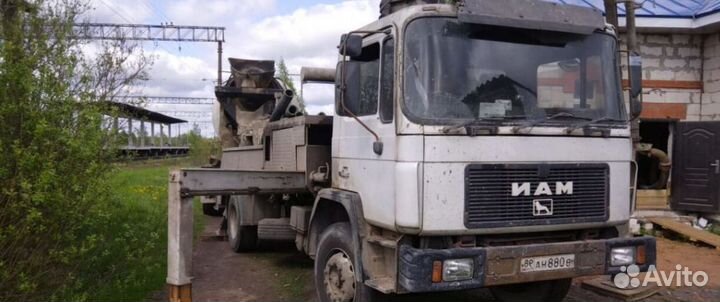 Бетон без посредников BT-4840