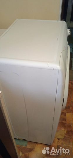 Стиральная машина на запчасти