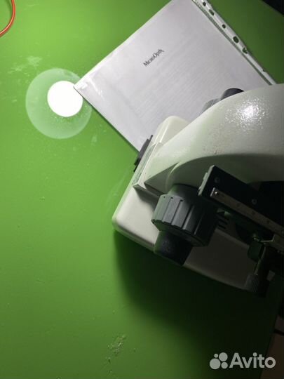 Микроскоп лабораторный MicroOptix MX20