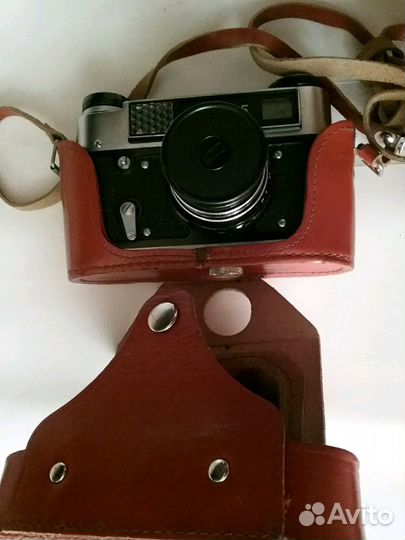 Фотоаппарат Фэд-5