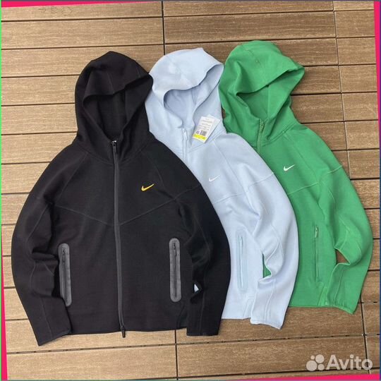 Зип худи Nike Nocta Tech Fleece (85146 Артикул товара: )