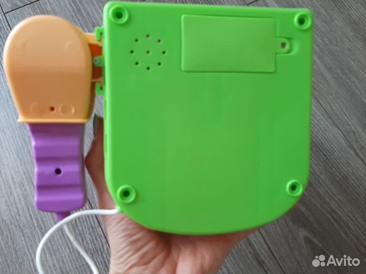 Касса игрушка