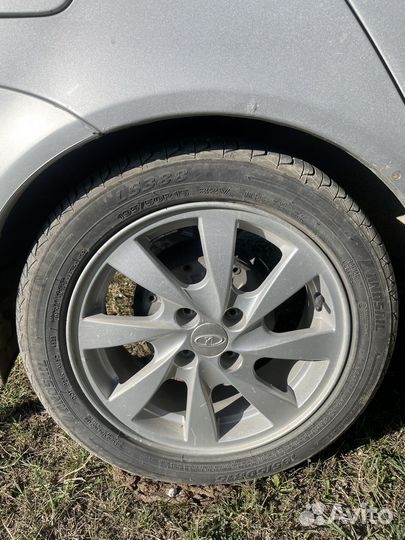 Диски silver edition r15
