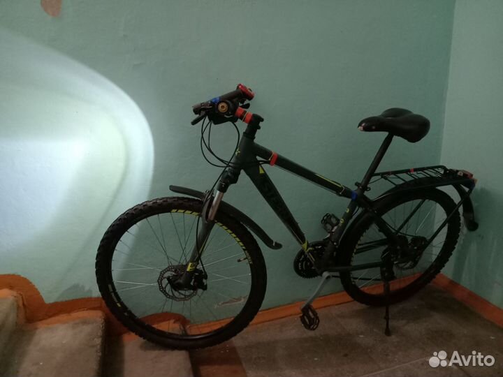 Велосипед горный взрослый 26