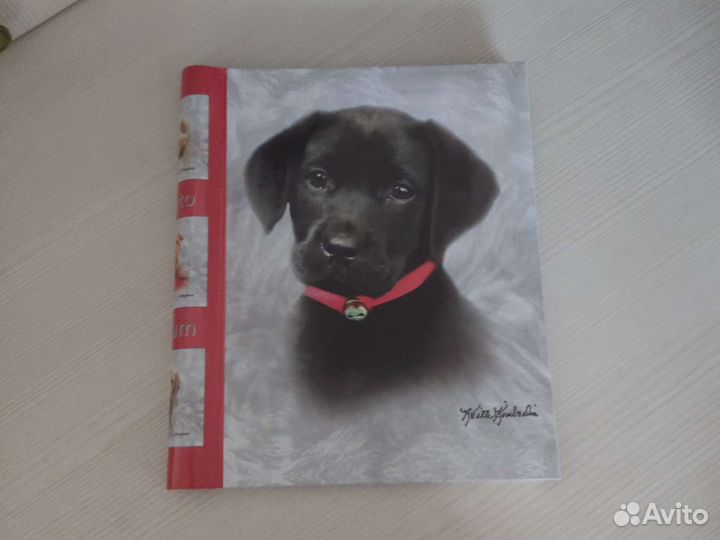 Альбом для фотографий новый