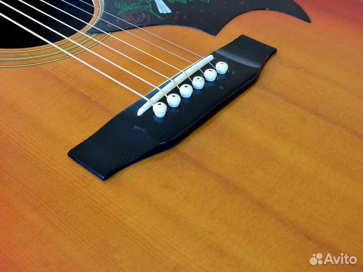 Гитара Morris MWH-03 RS, 1980', Япония