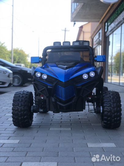 Детский электромобиль багги