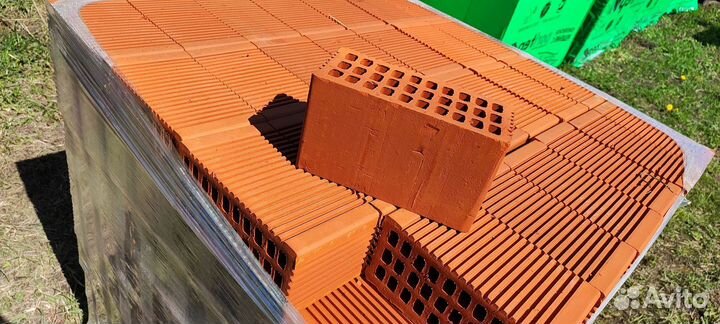 Двойной Кирпич Михнево с завода