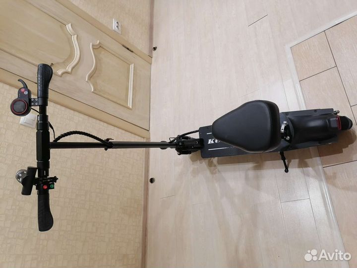 Самокат взрослый электрический