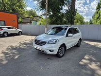 Renault Koleos 2.5 CVT, 2012, 88 110 км, с пробегом, цена 1 540 000 руб.