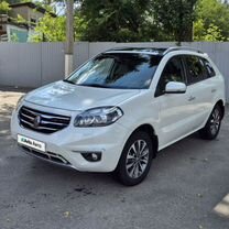 Renault Koleos 2.5 CVT, 2012, 88 110 км, с пробегом, цена 1 450 000 руб.