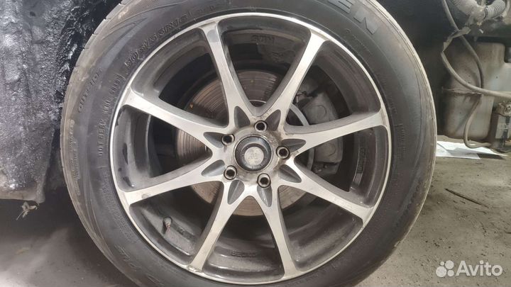 Колеса r 16 летние 5-100