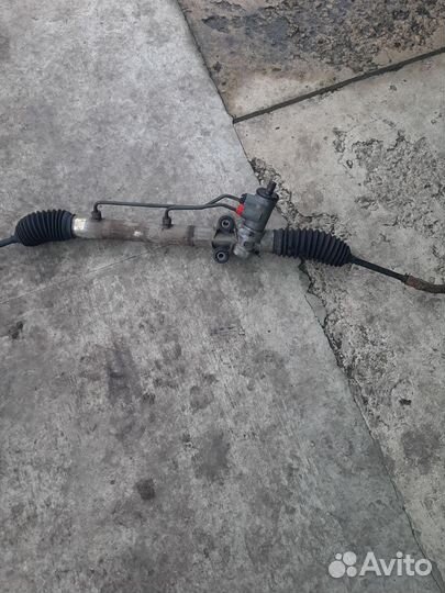 Рулевая рейка Шевроле Лачетти
