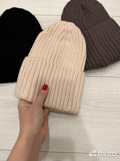 Шапка женская