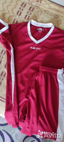 Футбольная форма